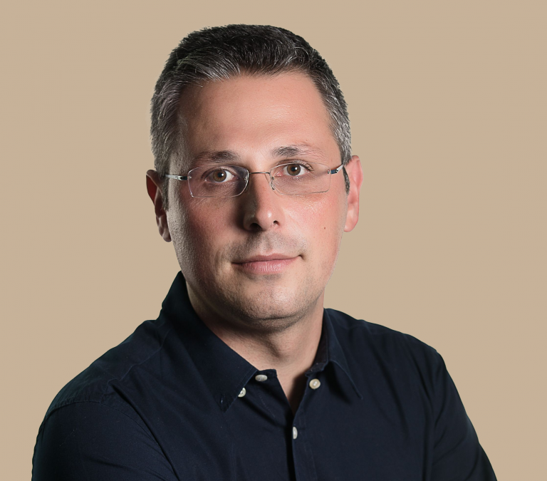 Χρήστος Καλλονιάτης Διευθυντής του Π.Μ.Σ.