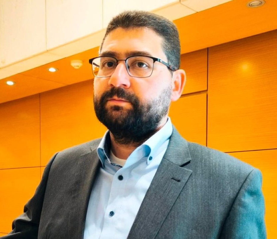 Βασίλης Τουντόπουλος